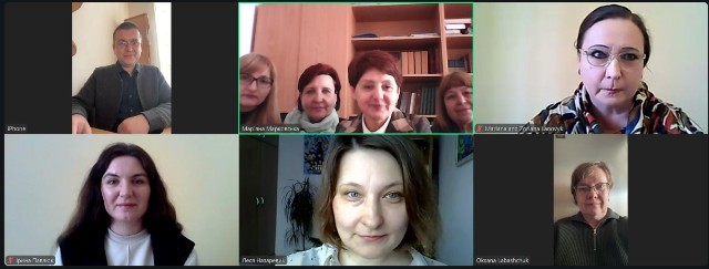 Обговорення ОНП Філологія